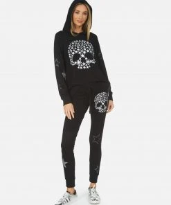 Lauren Moshi Corbin Star Skull