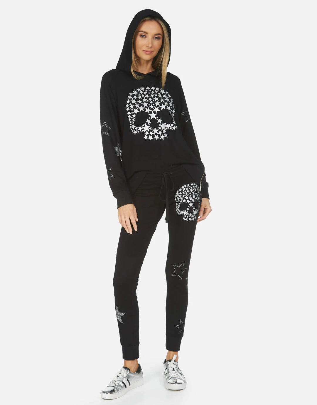 Lauren Moshi Corbin Star Skull