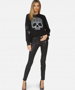 Lauren Moshi Corbin Star Skull