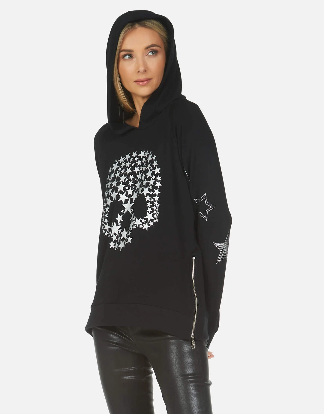 Lauren Moshi Corbin Star Skull