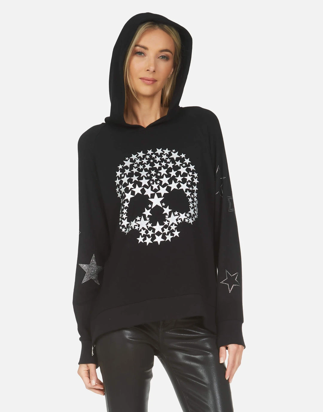 Lauren Moshi Corbin Star Skull