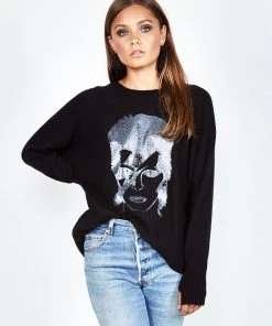 Lauren Moshi Ladona Glitter Bowie