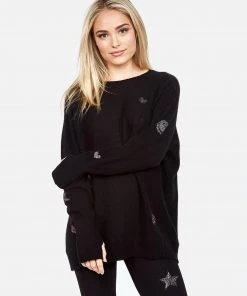 Lauren Moshi Ladona Crystal Elements NEW