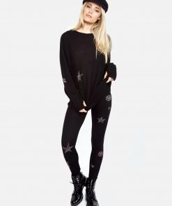 Lauren Moshi Ladona Crystal Elements NEW