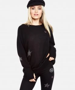 Lauren Moshi Ladona Crystal Elements NEW