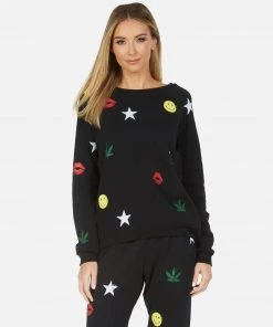 Lauren Moshi Noleta Spray Elements Collections