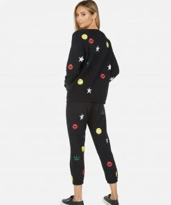 Lauren Moshi Noleta Spray Elements Collections