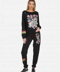 Lauren Moshi Noleta Punk CBGB