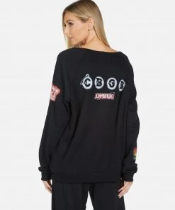 Lauren Moshi Noleta Punk CBGB