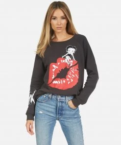 Lauren Moshi X Betty Boop Noleta Bett Boop