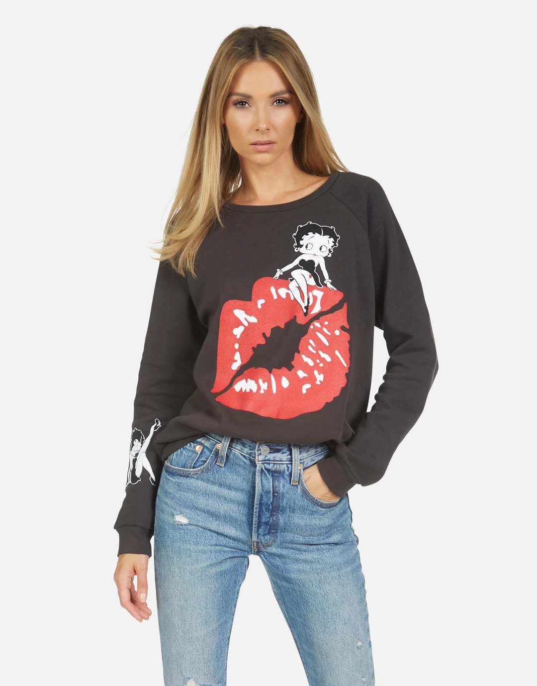 Lauren Moshi X Betty Boop Noleta Bett Boop