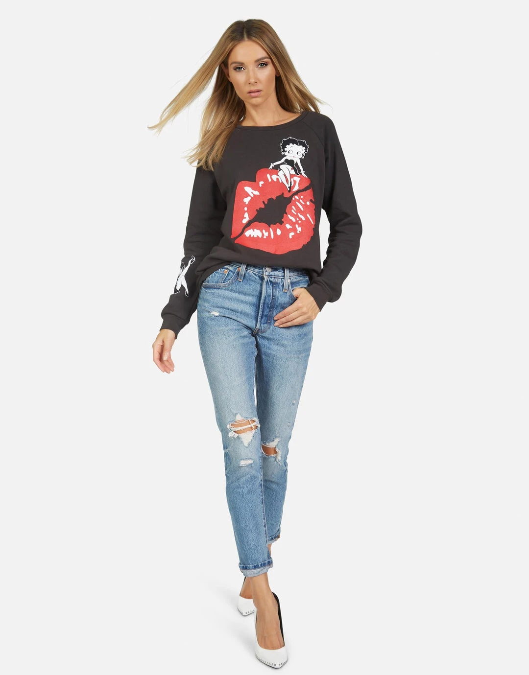 Lauren Moshi X Betty Boop Noleta Bett Boop