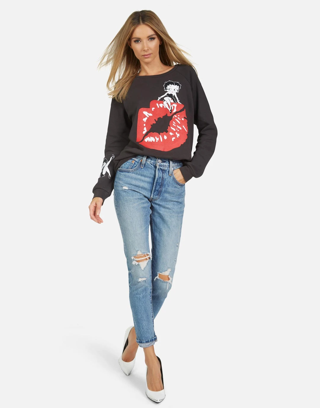 Lauren Moshi X Betty Boop Noleta Bett Boop