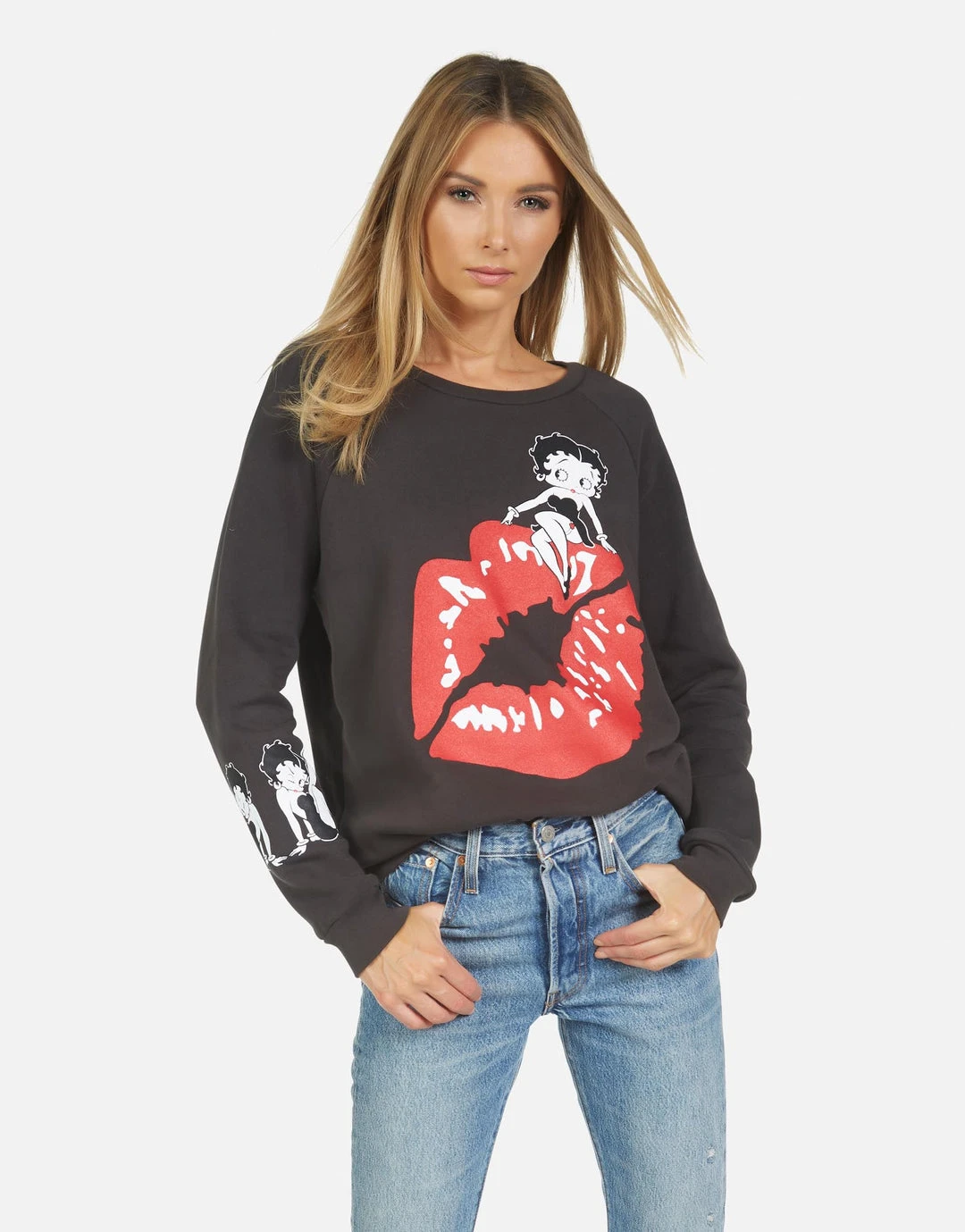 Lauren Moshi X Betty Boop Noleta Bett Boop