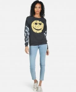 Lauren Moshi Noleta Text Happy Face