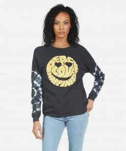 Lauren Moshi Noleta Text Happy Face