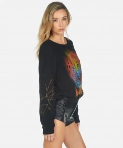 Lauren Moshi Noleta Def Leppard Leopard