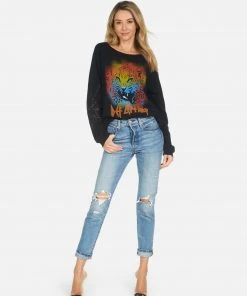 Lauren Moshi Noleta Def Leppard Leopard