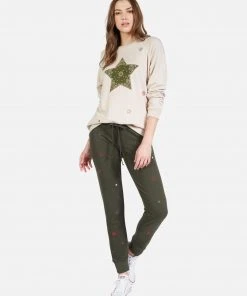 Lauren Moshi Noleta Bandana Star