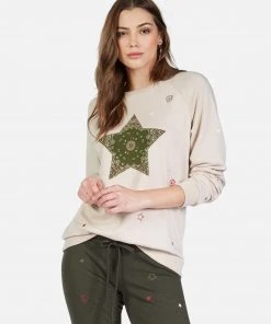 Lauren Moshi Noleta Bandana Star