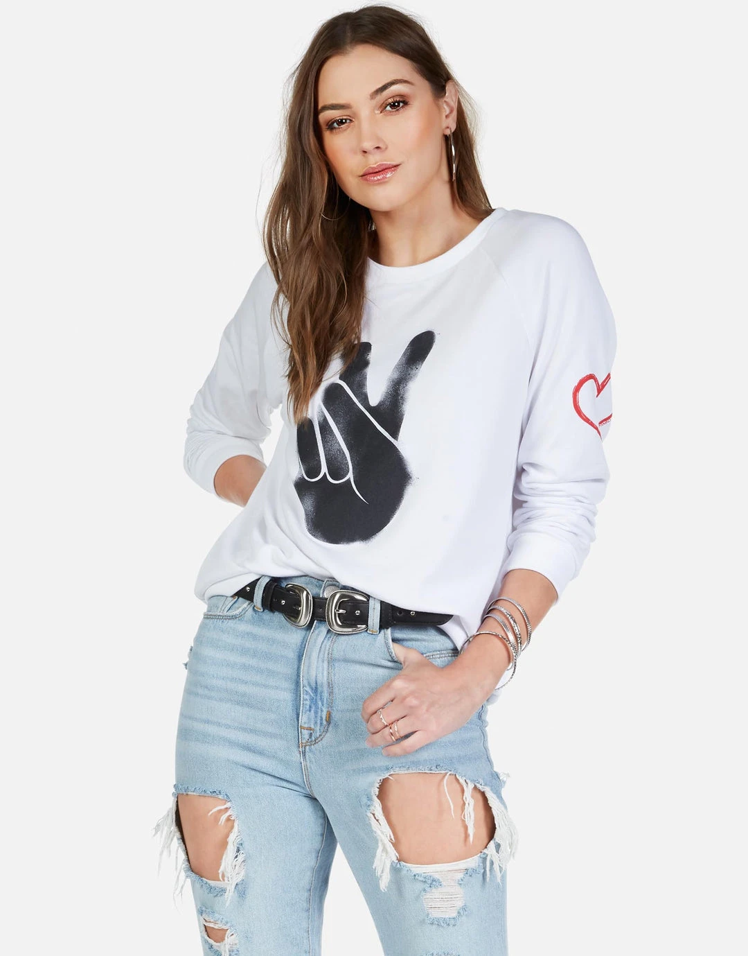 Lauren Moshi Noleta Peace Spray