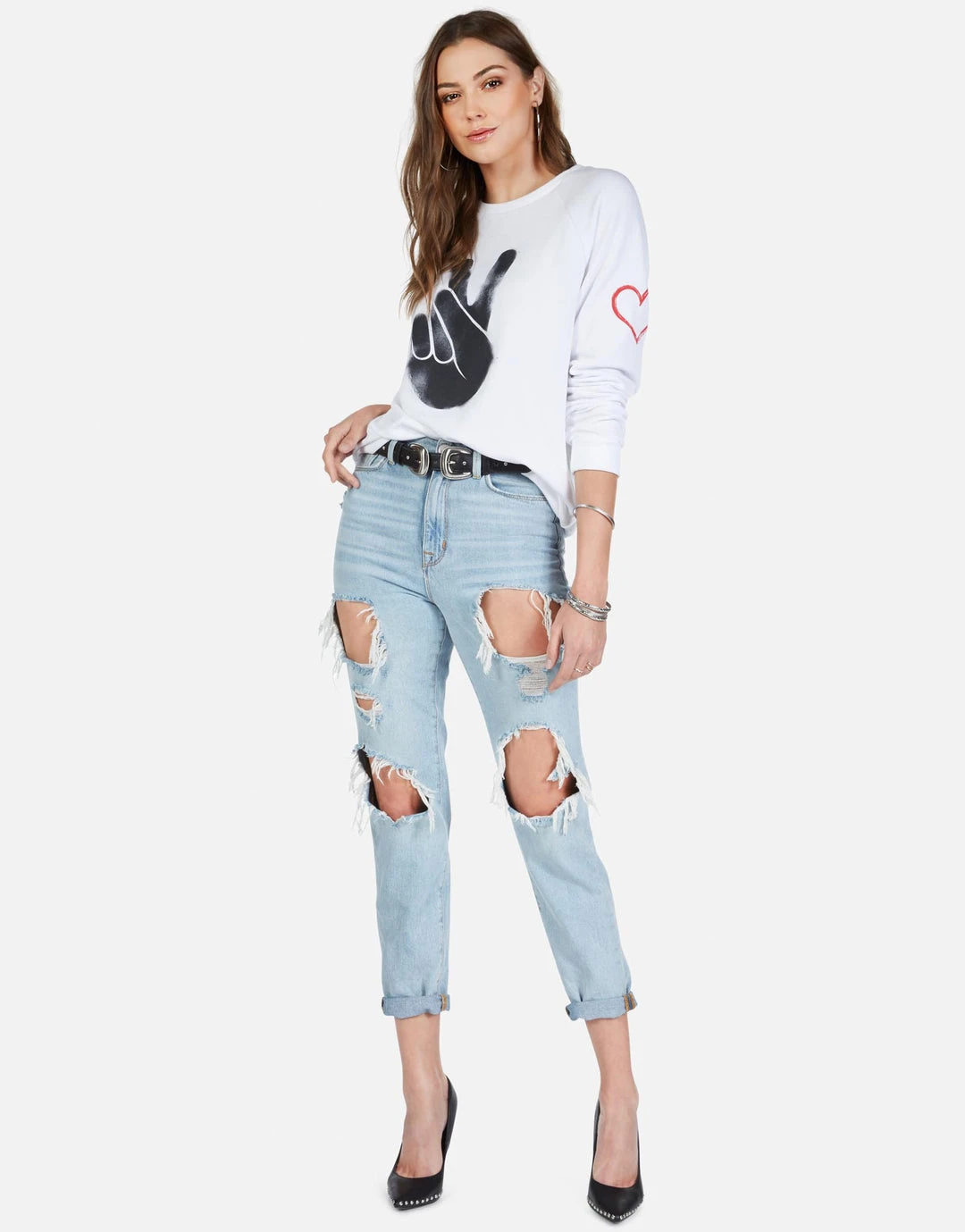 Lauren Moshi Noleta Peace Spray