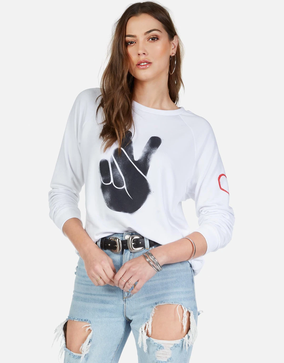 Lauren Moshi Noleta Peace Spray