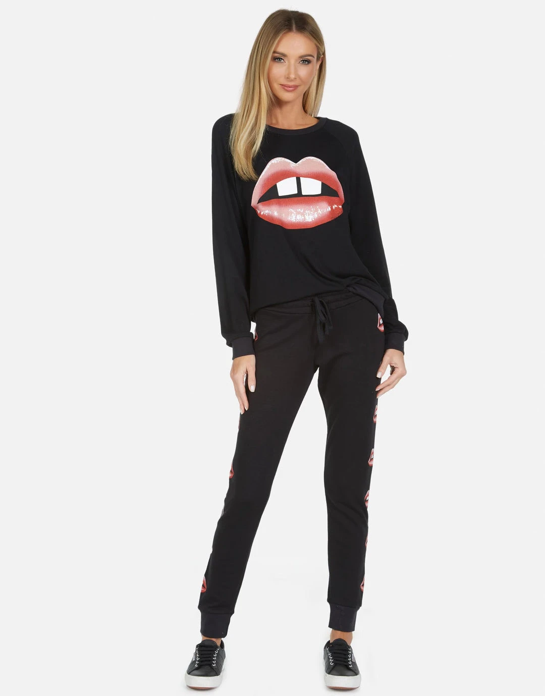 Lauren Moshi Noleta Gap Tooth Collections