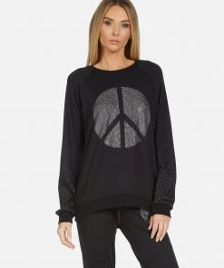 Lauren Moshi Noleta Crystal Peace