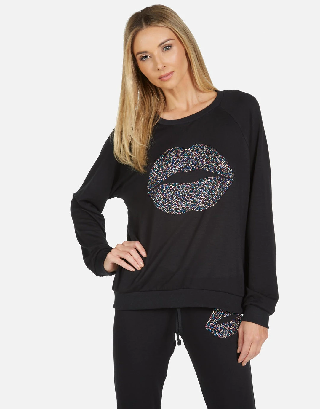 Lauren Moshi Noleta Sprinkle Lip