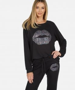 Lauren Moshi Noleta Sprinkle Lip