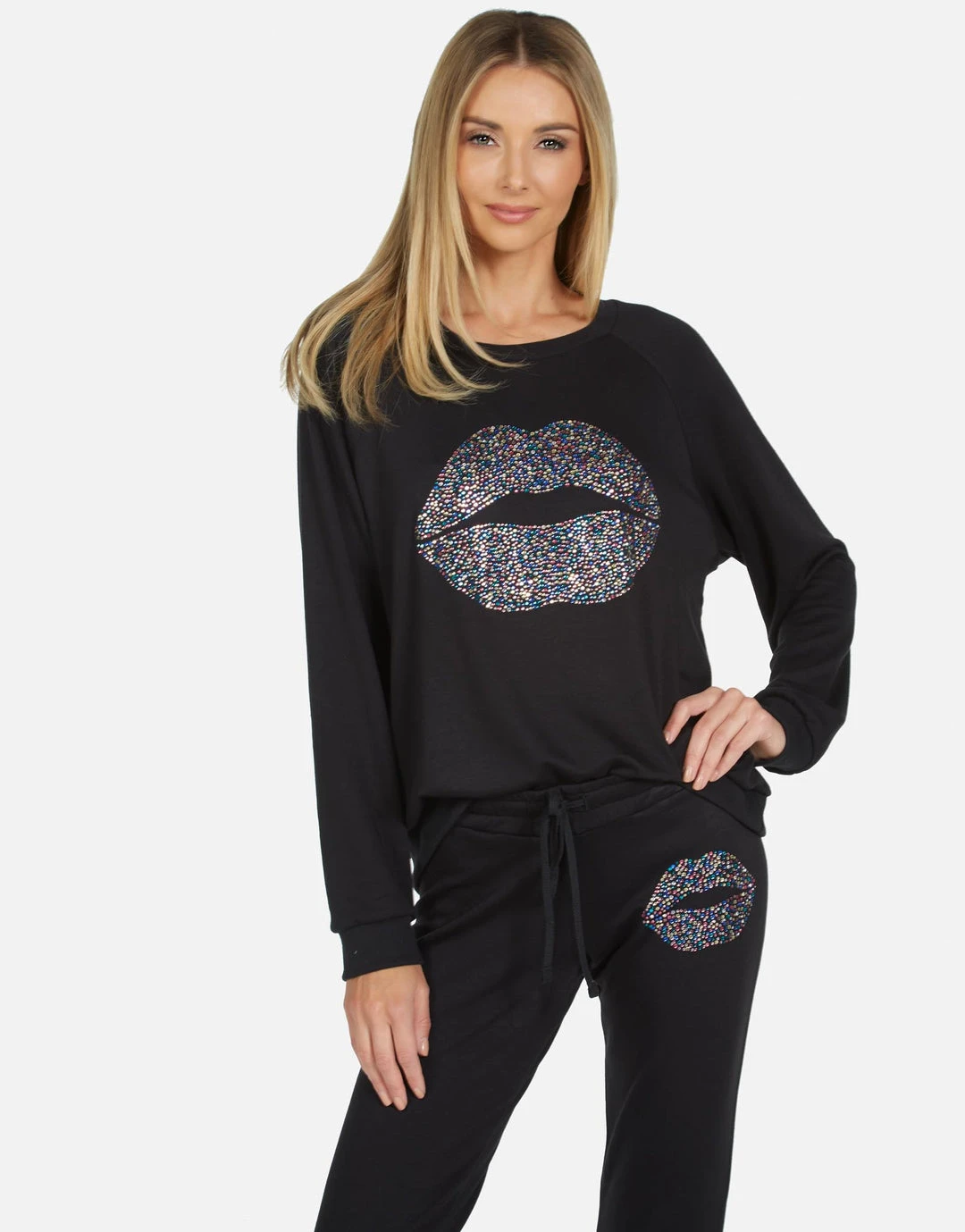 Lauren Moshi Noleta Sprinkle Lip