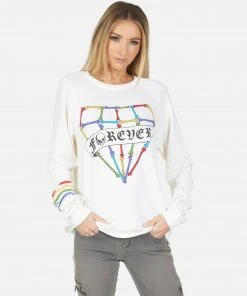 Lauren Moshi Noleta Bone Diamond Collections