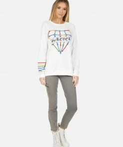 Lauren Moshi Noleta Bone Diamond Collections