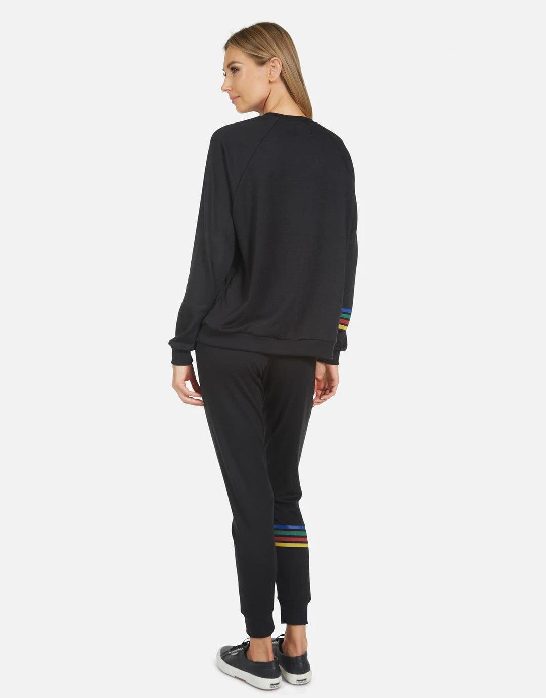 Lauren Moshi Jess Lucky Happy Face