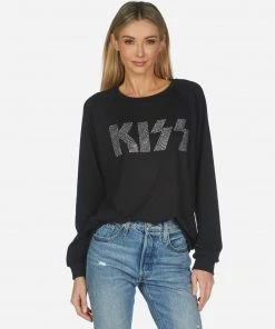 Lauren Moshi X Kiss Noleta X Kiss Long Sleeve