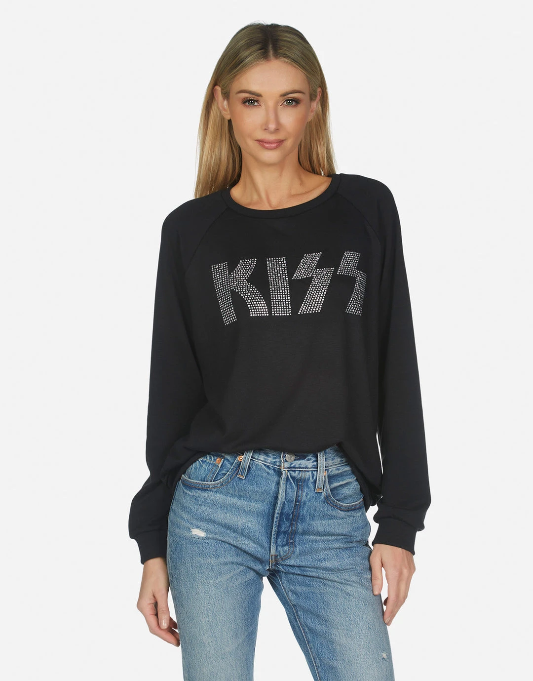 Lauren Moshi X Kiss Noleta X Kiss Long Sleeve