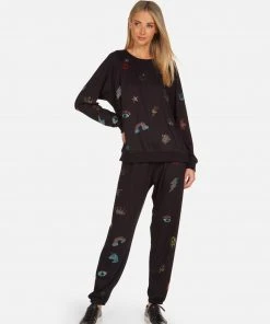 Lauren Moshi Noleta Crystal Fantasy Elements