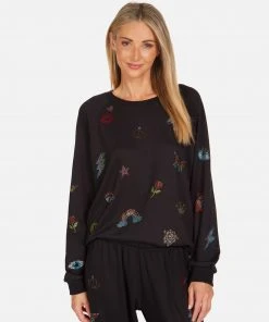 Lauren Moshi Noleta Crystal Fantasy Elements