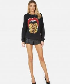 Lauren Moshi X Noleta X Tiger Tongue Long Sleeve