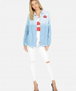 Lauren Moshi Sloane Kiss Face