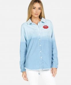 Lauren Moshi Sloane Kiss Face