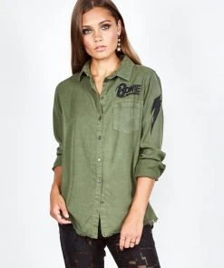 Lauren Moshi Sloane Bowie Lightning