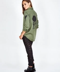 Lauren Moshi Sloane Bowie Lightning