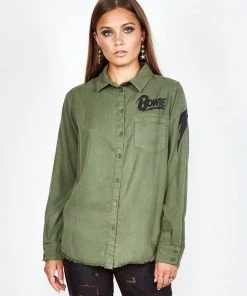 Lauren Moshi Sloane Bowie Lightning