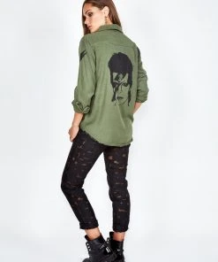 Lauren Moshi Sloane Bowie Lightning