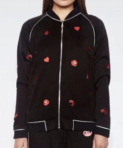 Lauren Moshi LAST CALL Paris Ladybug Love Kiss