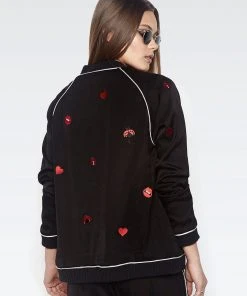 Lauren Moshi LAST CALL Paris Ladybug Love Kiss