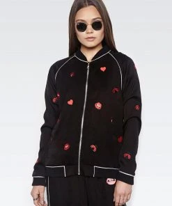 Lauren Moshi LAST CALL Paris Ladybug Love Kiss