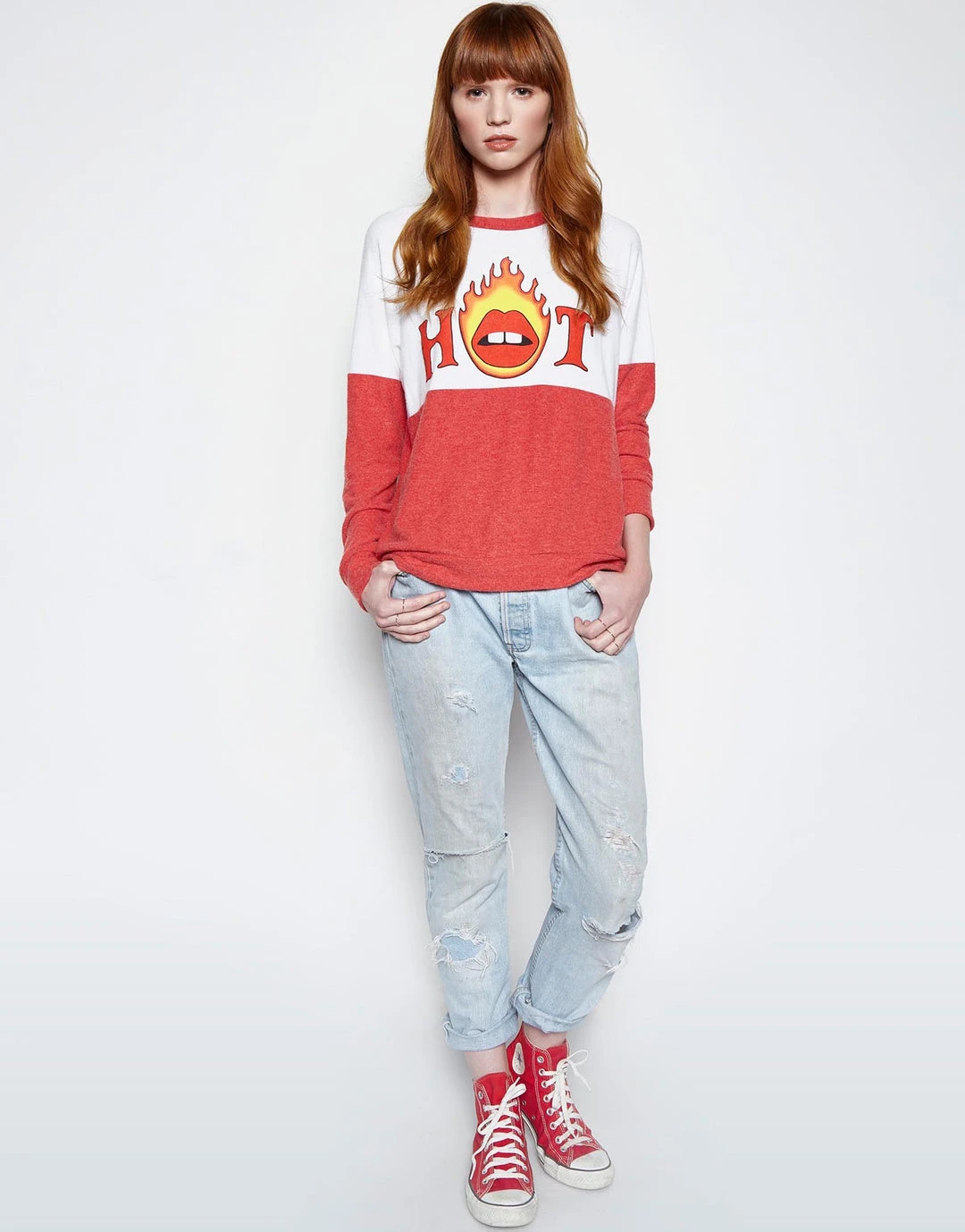 Lauren Moshi Henson Hot Lips